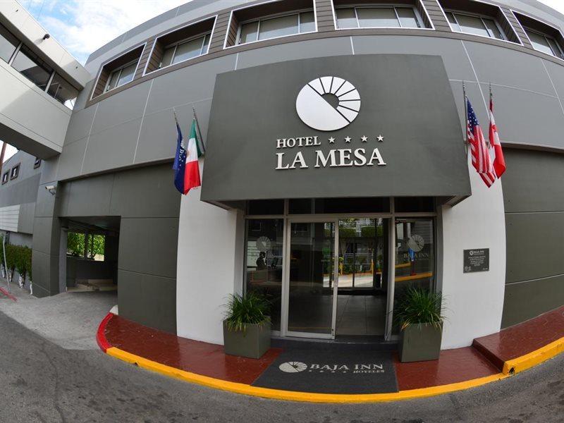 Baja Inn Hoteles La Mesa Tijuana Zewnętrze zdjęcie