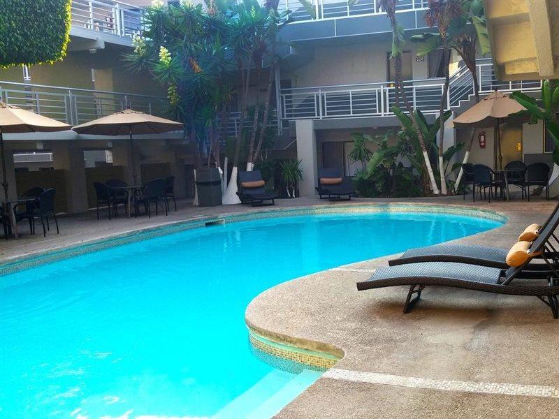 Baja Inn Hoteles La Mesa Tijuana Zewnętrze zdjęcie