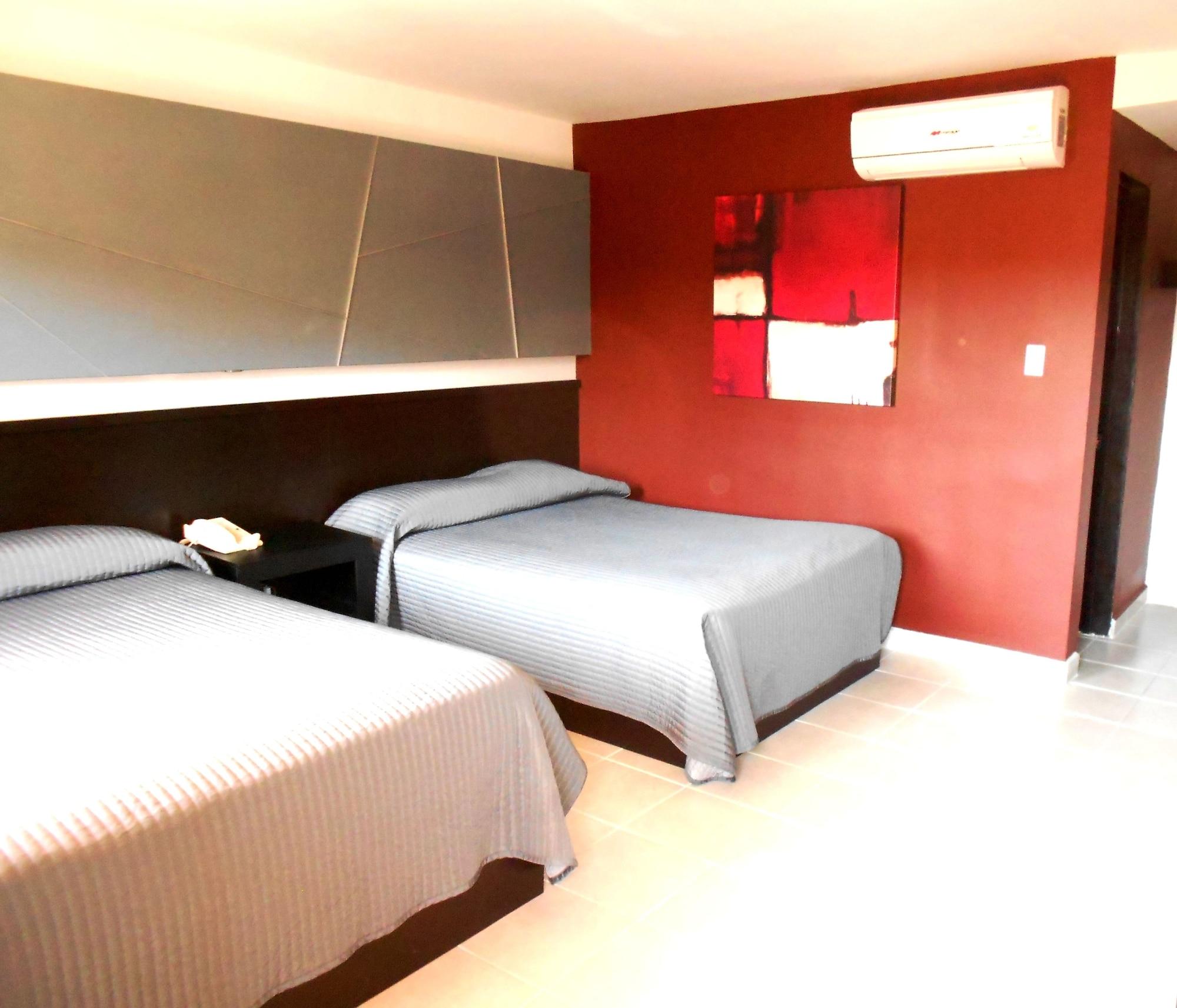 Baja Inn Hoteles La Mesa Tijuana Zewnętrze zdjęcie
