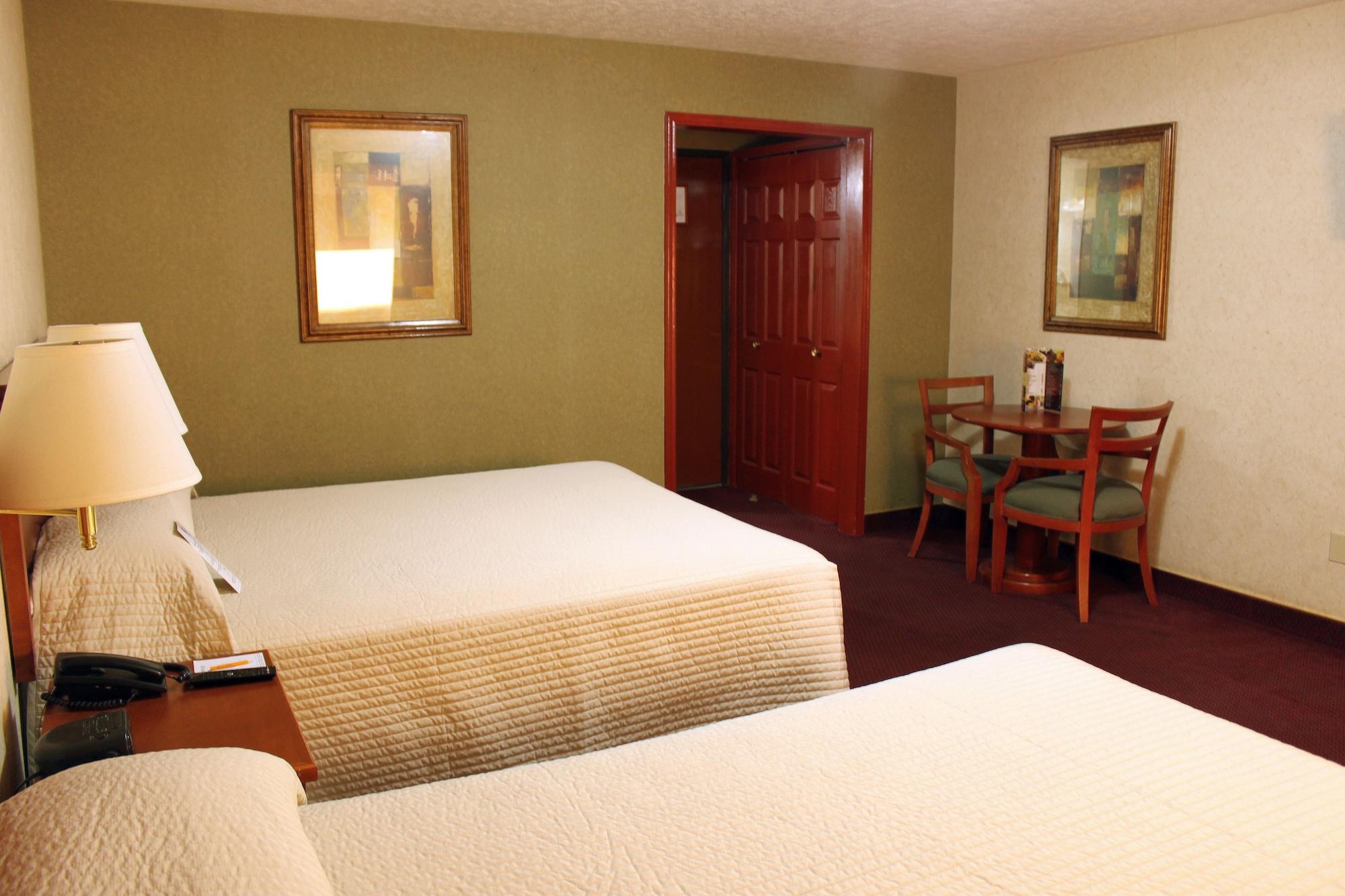 Baja Inn Hoteles La Mesa Tijuana Zewnętrze zdjęcie