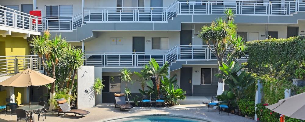 Baja Inn Hoteles La Mesa Tijuana Zewnętrze zdjęcie