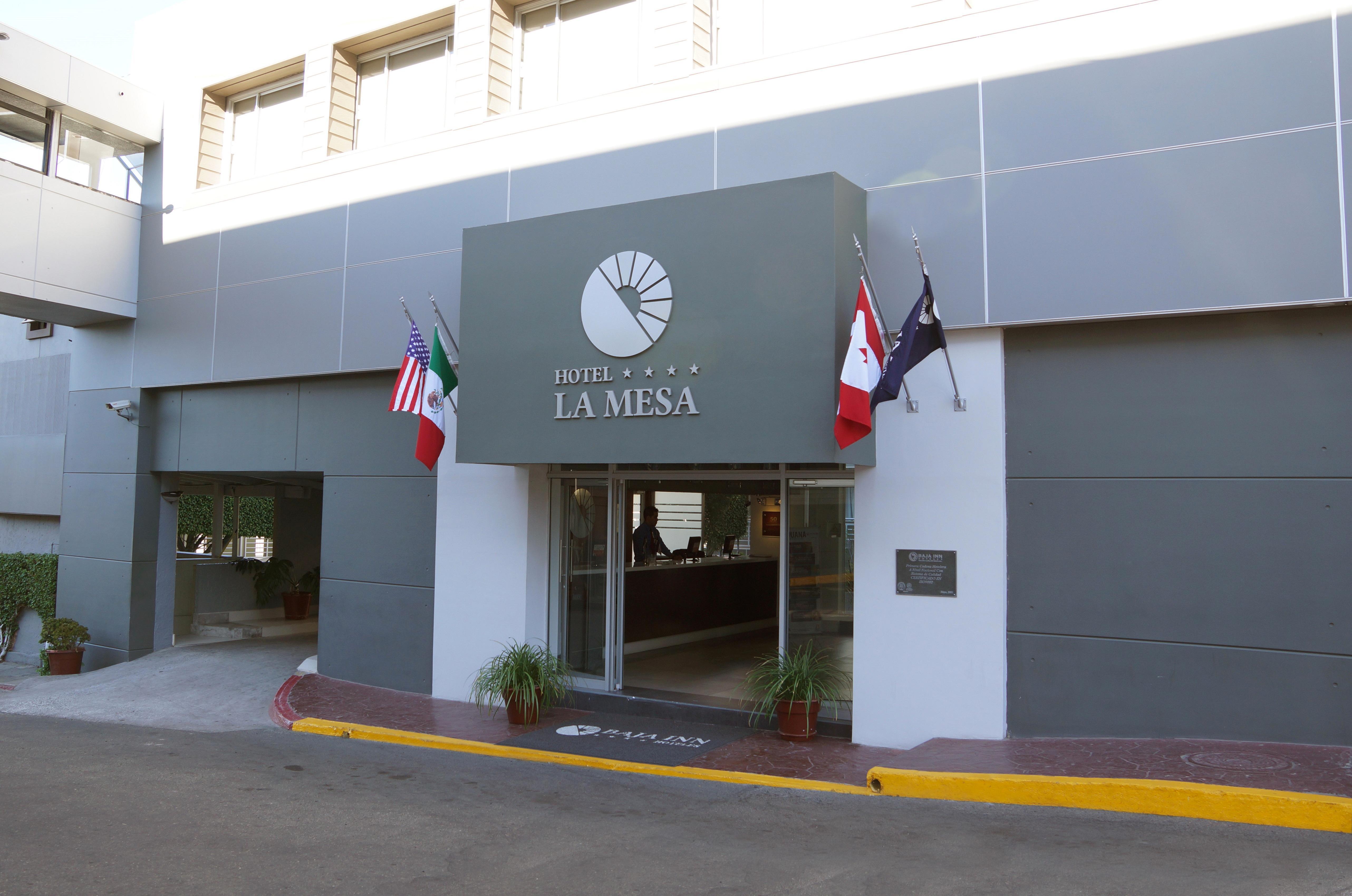 Baja Inn Hoteles La Mesa Tijuana Zewnętrze zdjęcie