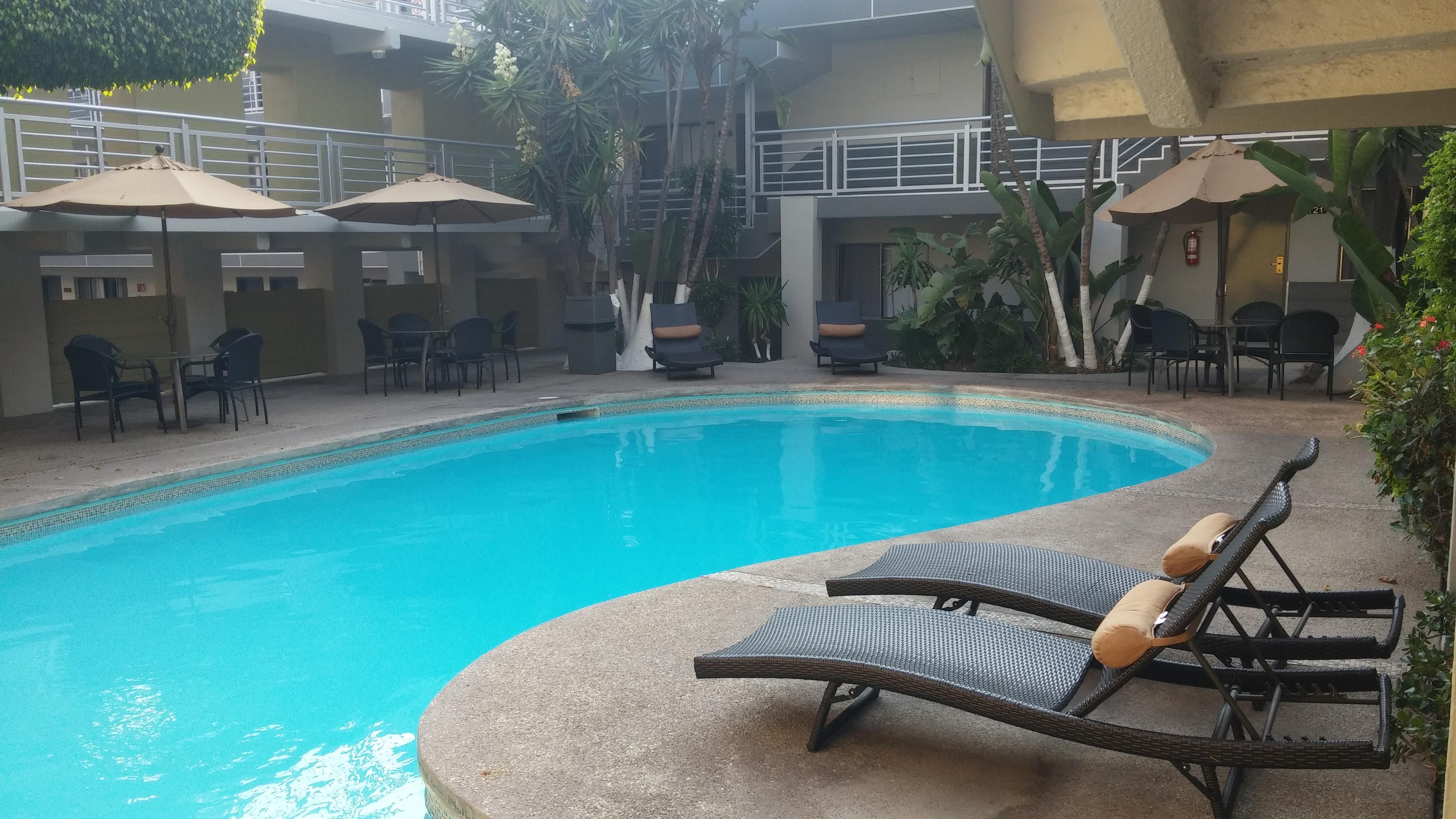 Baja Inn Hoteles La Mesa Tijuana Zewnętrze zdjęcie