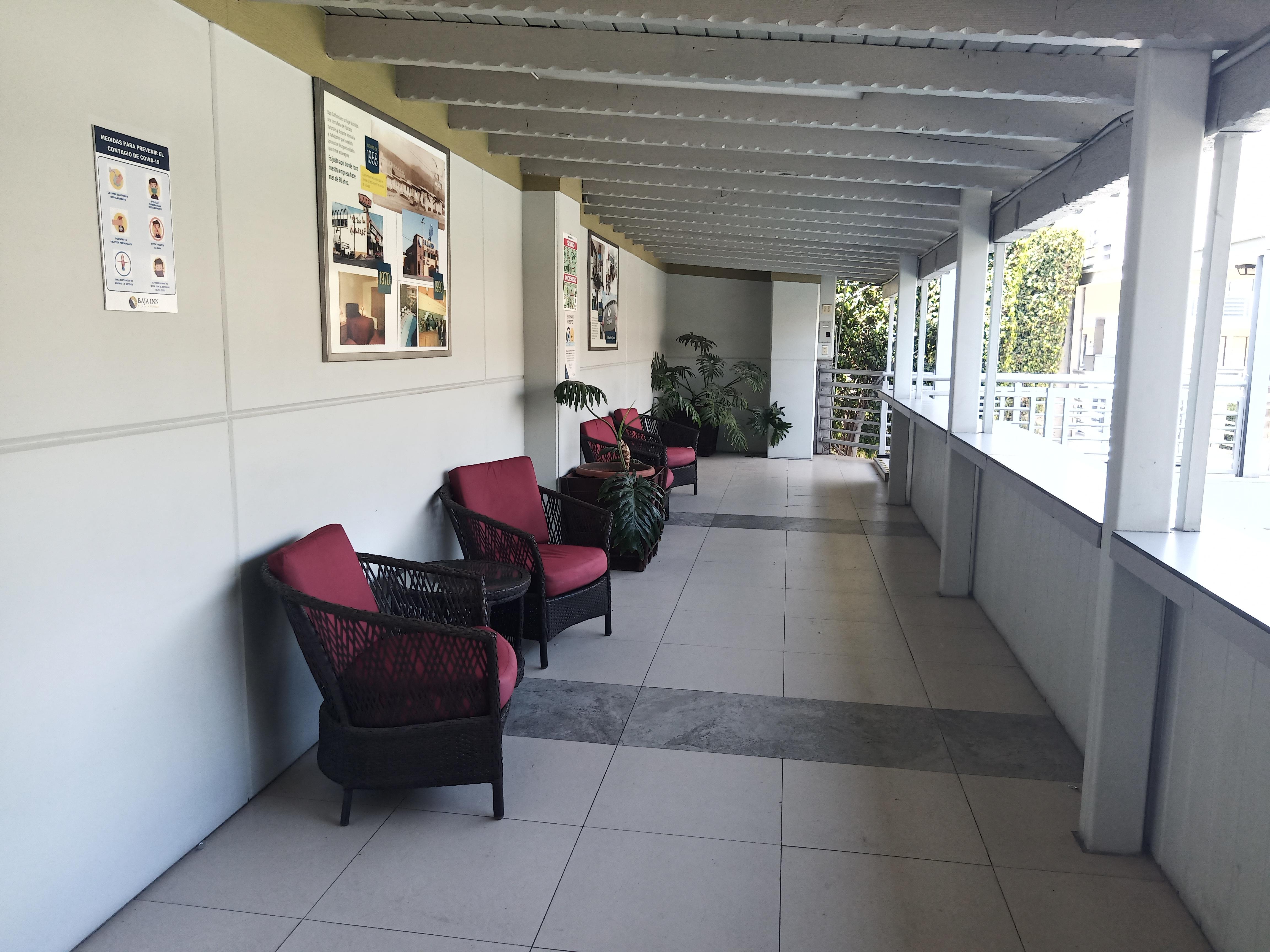 Baja Inn Hoteles La Mesa Tijuana Zewnętrze zdjęcie