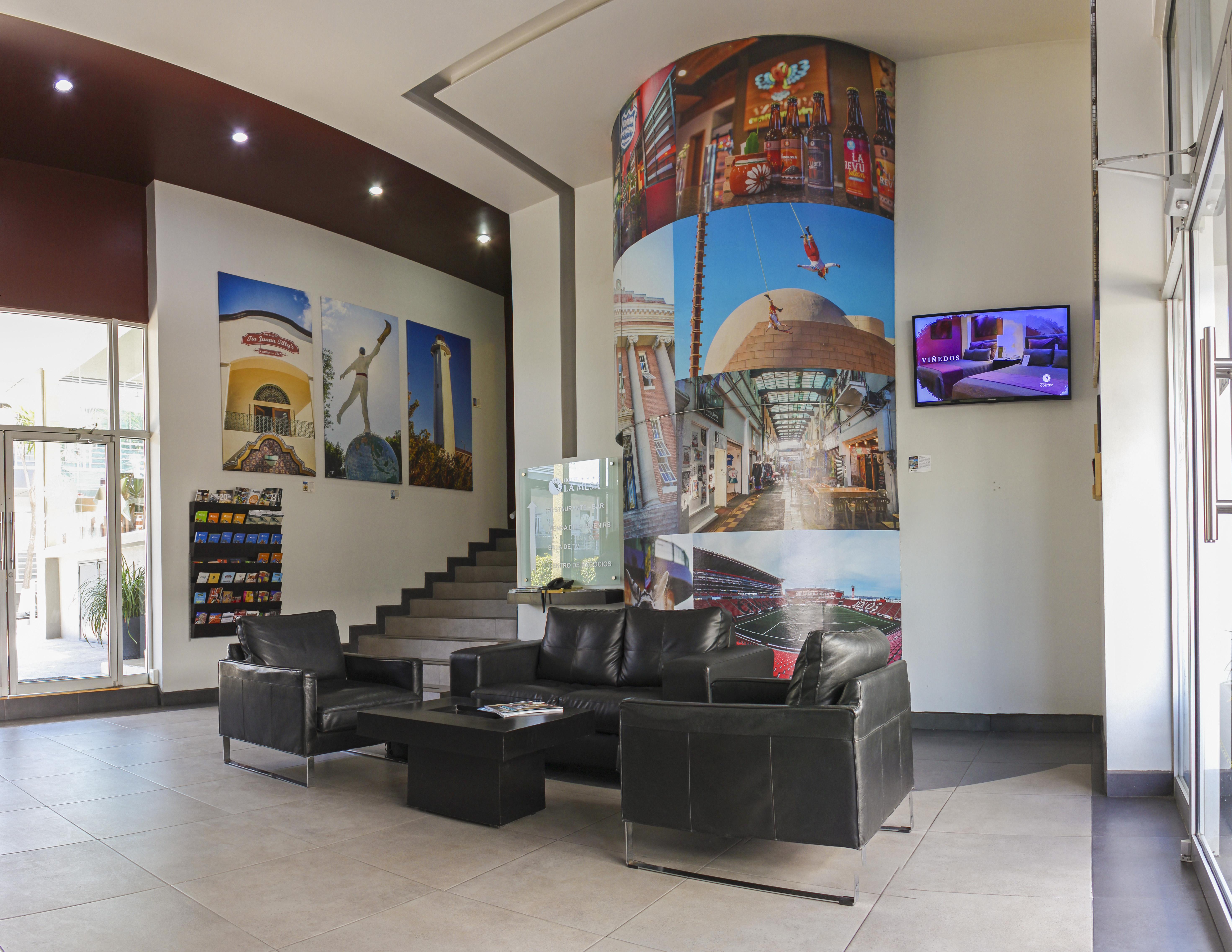 Baja Inn Hoteles La Mesa Tijuana Zewnętrze zdjęcie