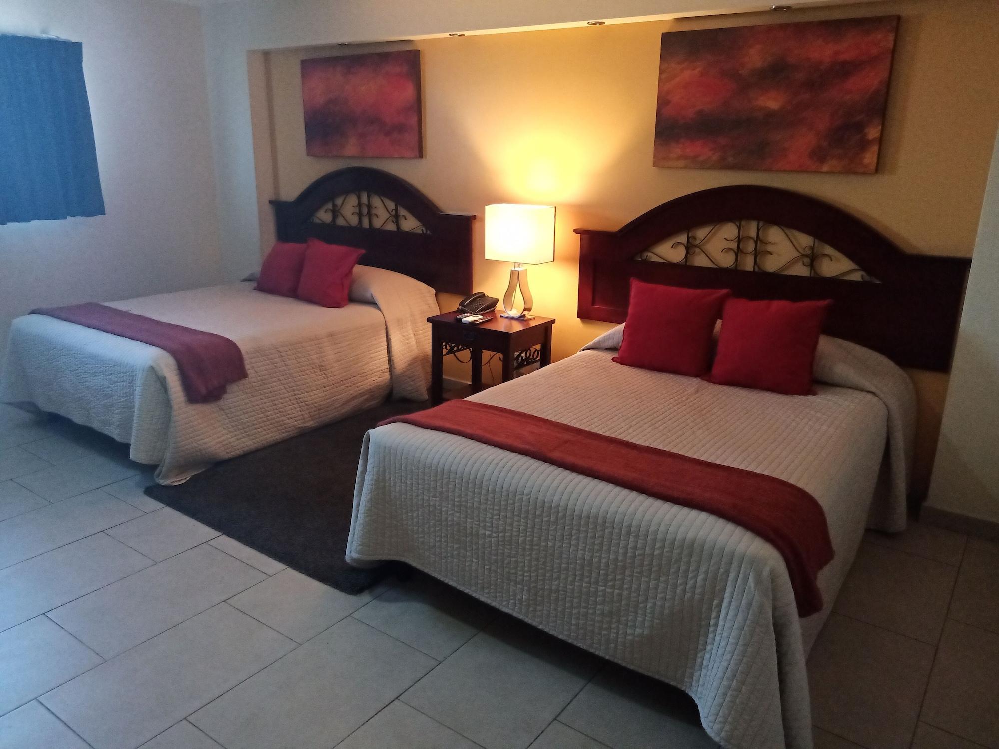 Baja Inn Hoteles La Mesa Tijuana Zewnętrze zdjęcie