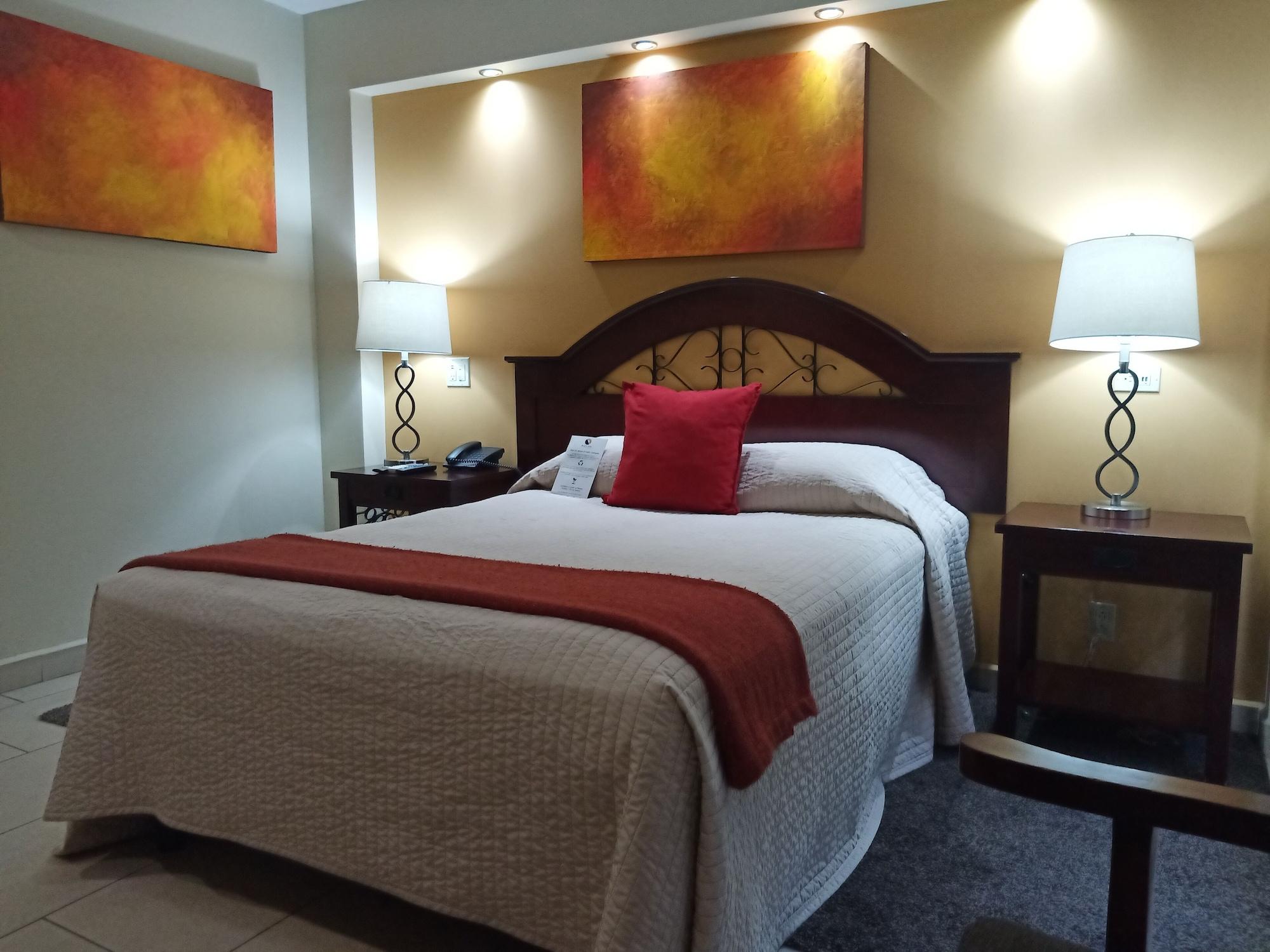 Baja Inn Hoteles La Mesa Tijuana Zewnętrze zdjęcie
