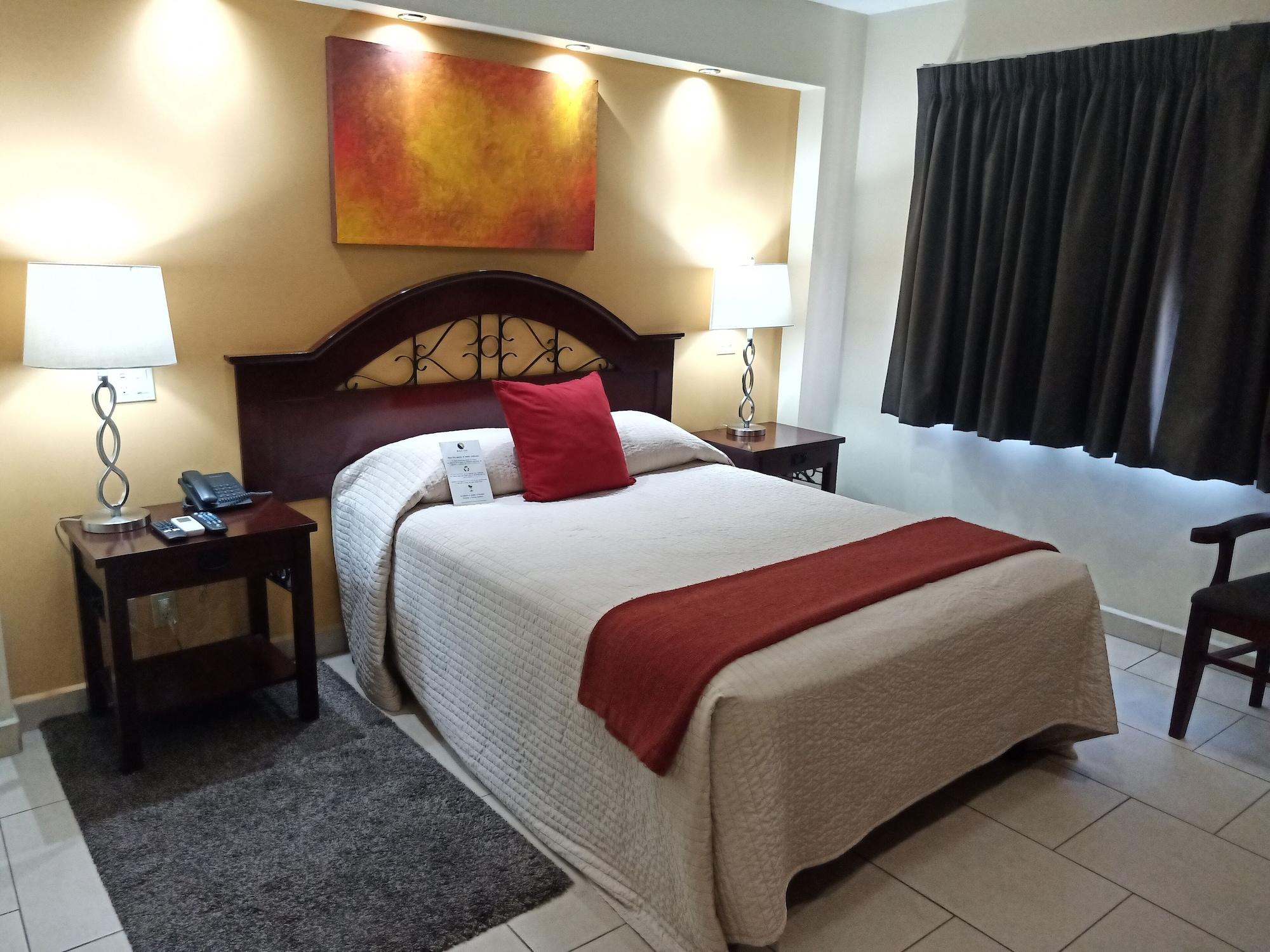 Baja Inn Hoteles La Mesa Tijuana Zewnętrze zdjęcie