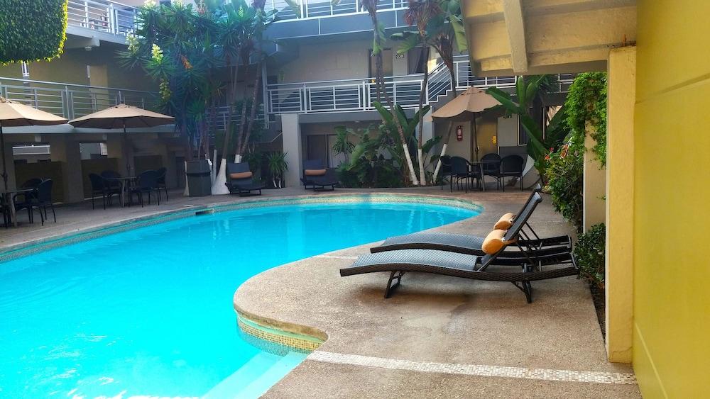 Baja Inn Hoteles La Mesa Tijuana Zewnętrze zdjęcie