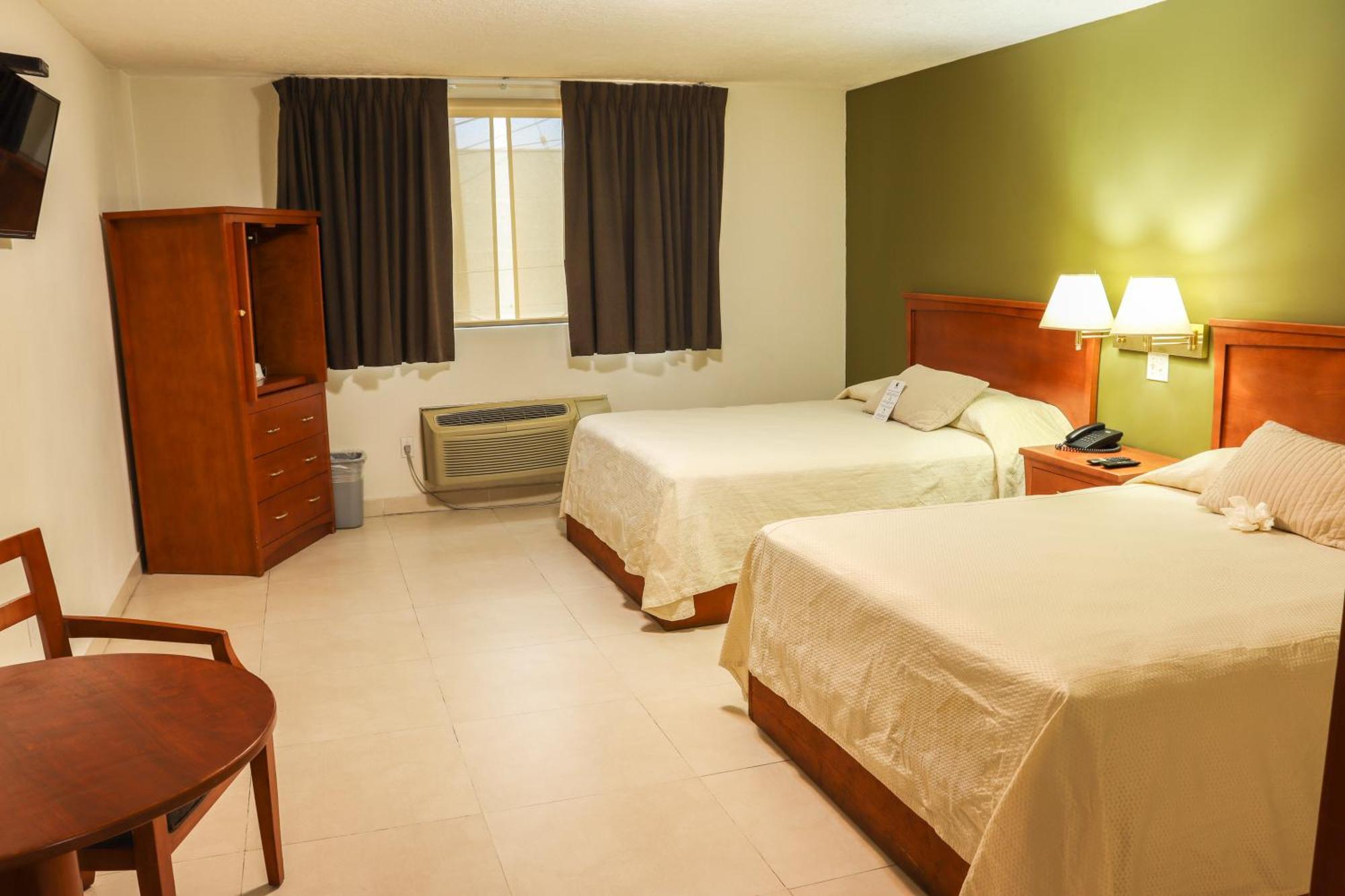 Baja Inn Hoteles La Mesa Tijuana Zewnętrze zdjęcie