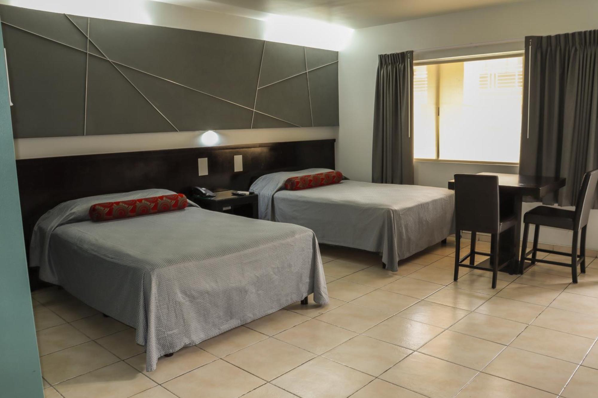 Baja Inn Hoteles La Mesa Tijuana Zewnętrze zdjęcie