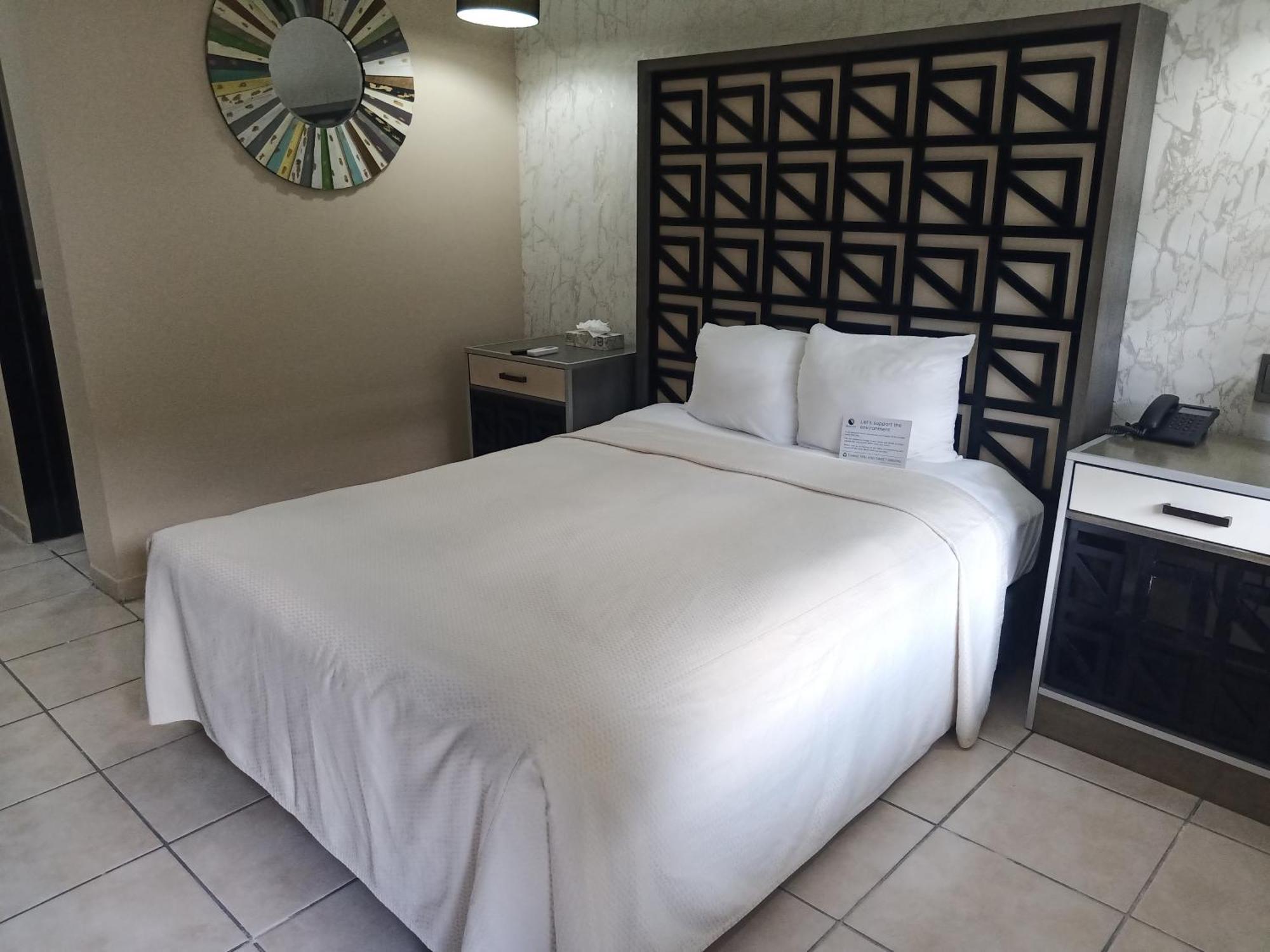 Baja Inn Hoteles La Mesa Tijuana Zewnętrze zdjęcie