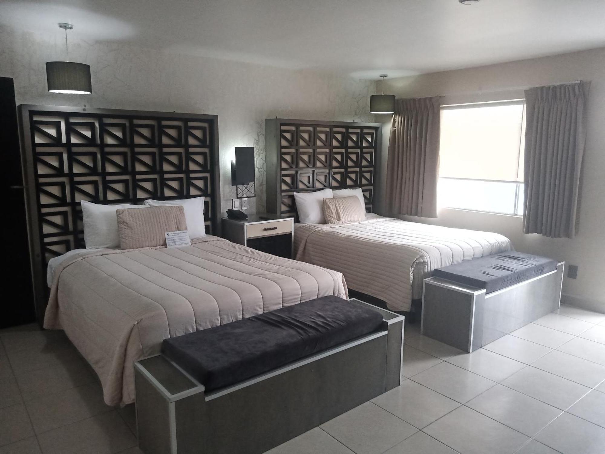 Baja Inn Hoteles La Mesa Tijuana Zewnętrze zdjęcie