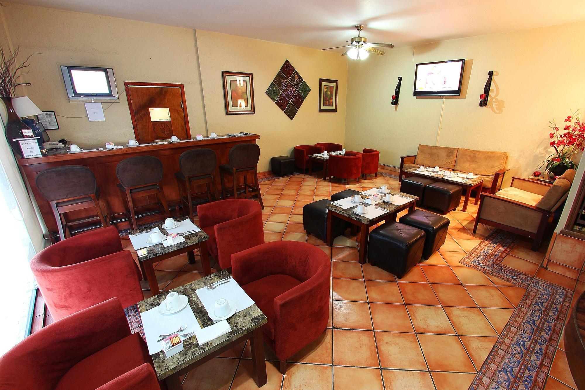 Baja Inn Hoteles La Mesa Tijuana Zewnętrze zdjęcie