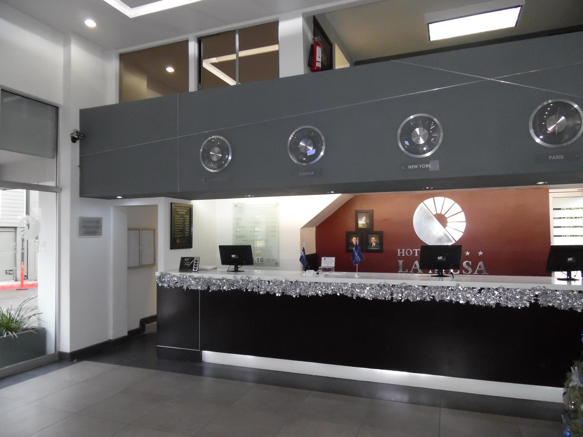 Baja Inn Hoteles La Mesa Tijuana Zewnętrze zdjęcie