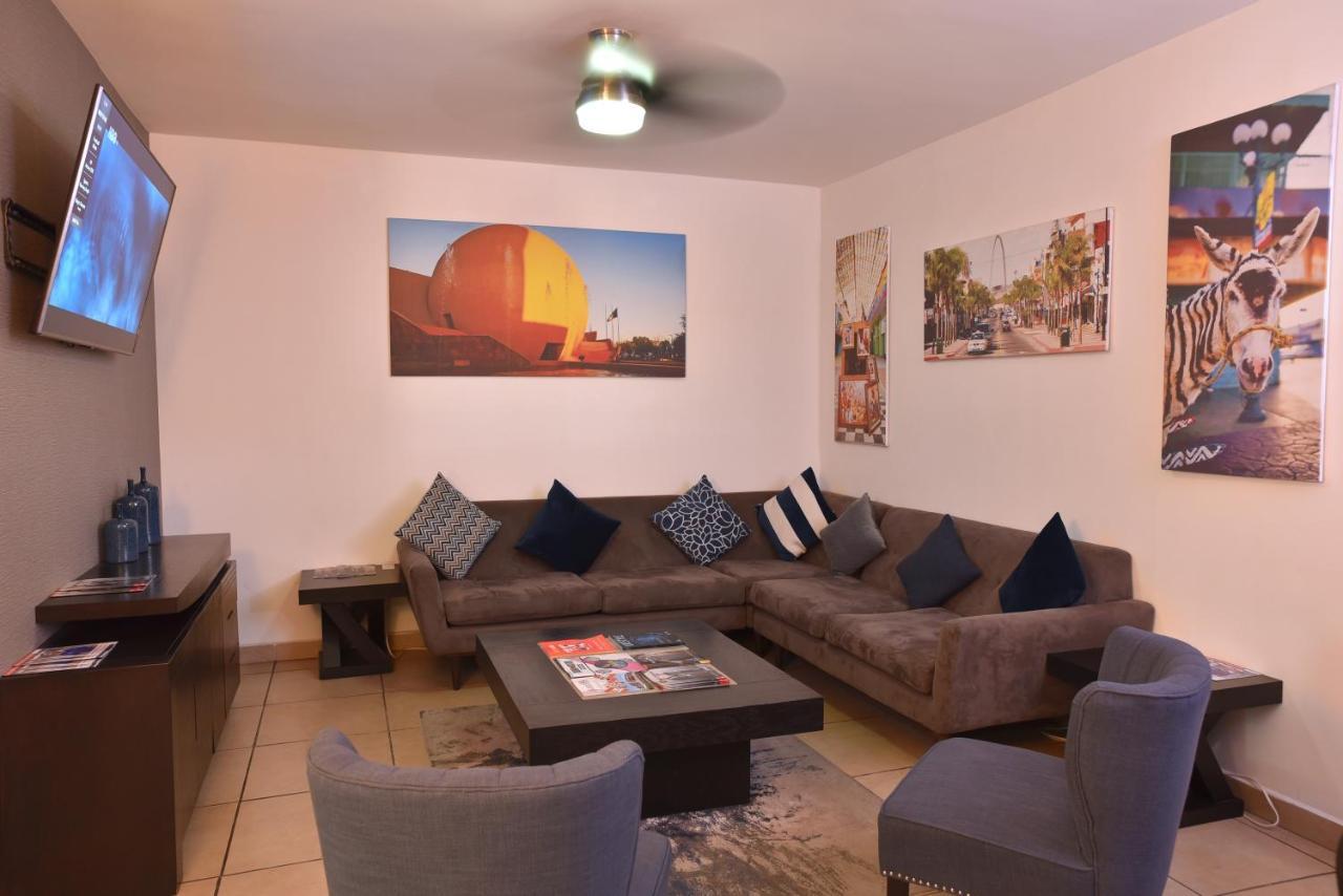 Baja Inn Hoteles La Mesa Tijuana Zewnętrze zdjęcie